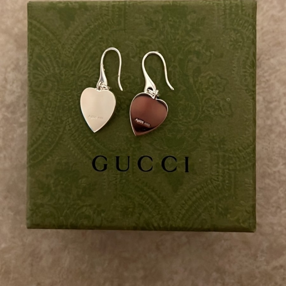 Gucci Luxury Earrings ✨️ ✨️✨️ - Picture 4 of 5